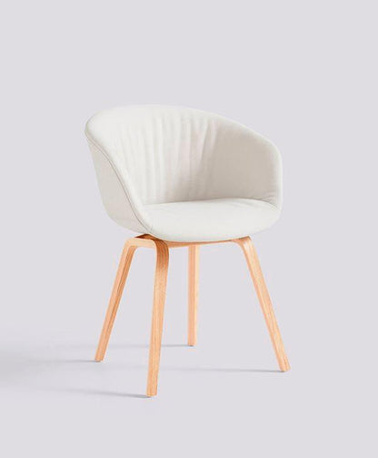 About A Chair AAC 23 (full upholstery) by HAY
