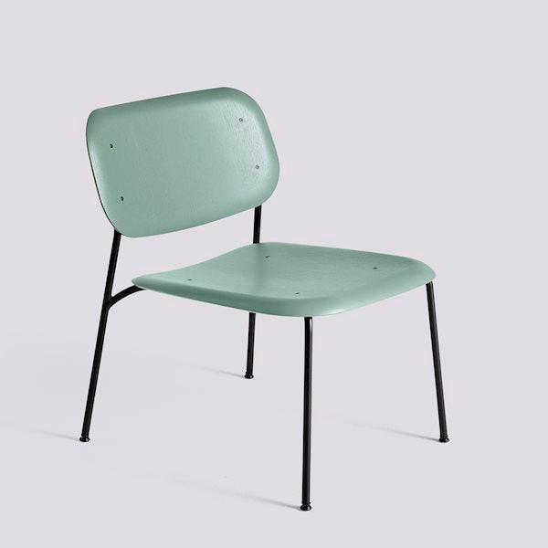 Soft Edge 100 Lounge Chair.