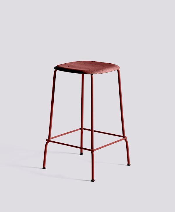 Soft Edge 80 Bar Stool.