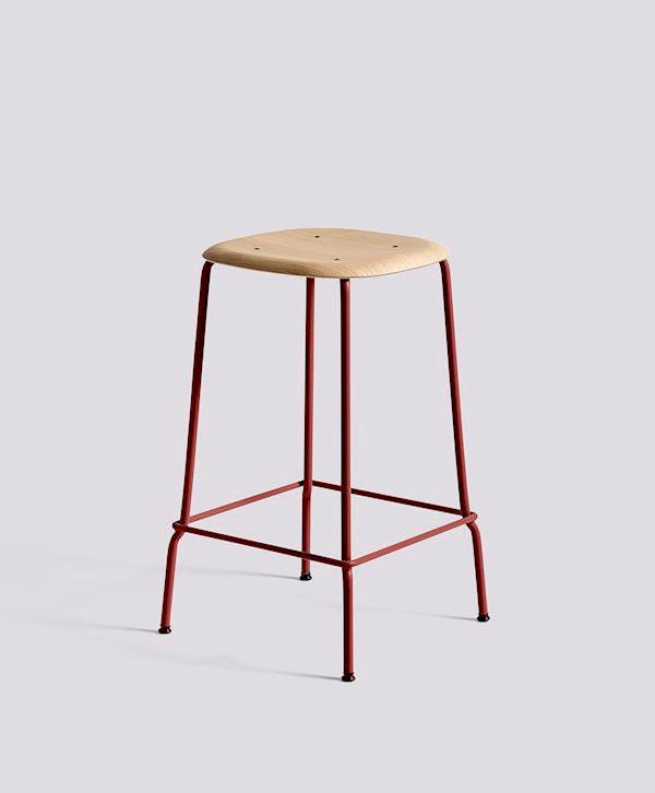 Soft Edge 80 Bar Stool.