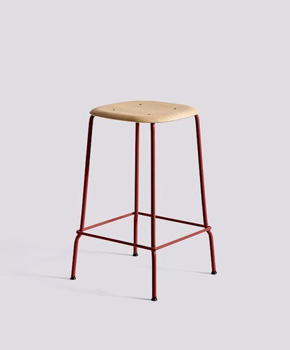 Soft Edge 80 Bar Stool.