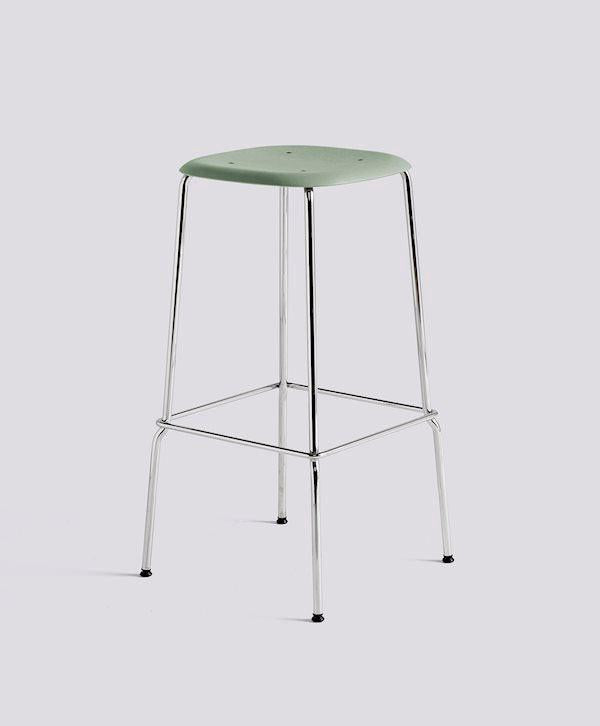 Soft Edge 80 Bar Stool by HAY