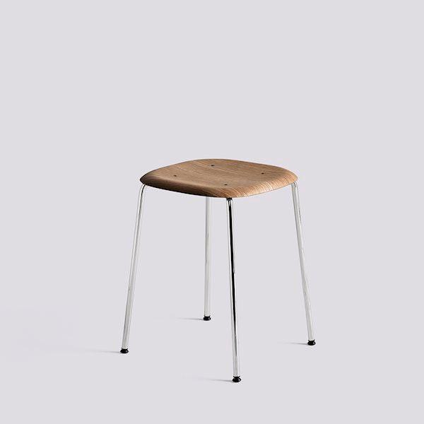 Soft Edge 70 Stool.