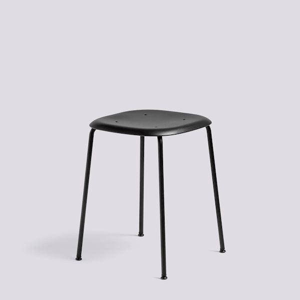 Soft Edge 75 Stool.