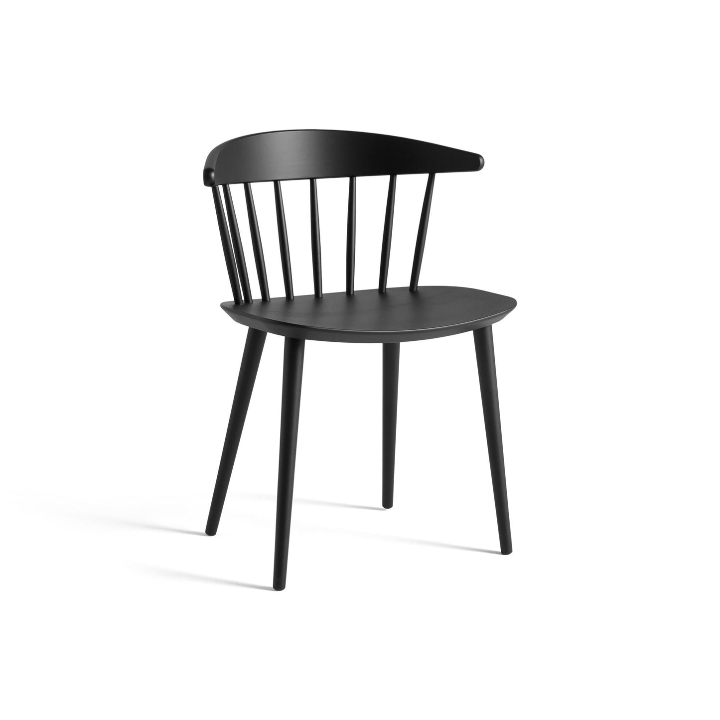 J104 Dining Chair by HAY #Black