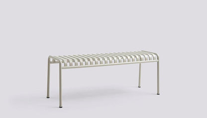 Palissade Bench.