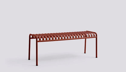 Palissade Bench.
