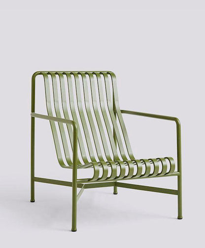 Palissade Lounge Chair High.