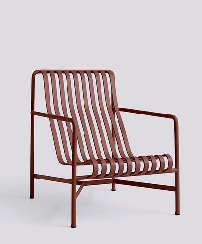Palissade Lounge Chair High.