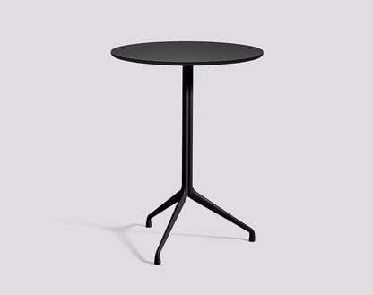 About A Table 20.