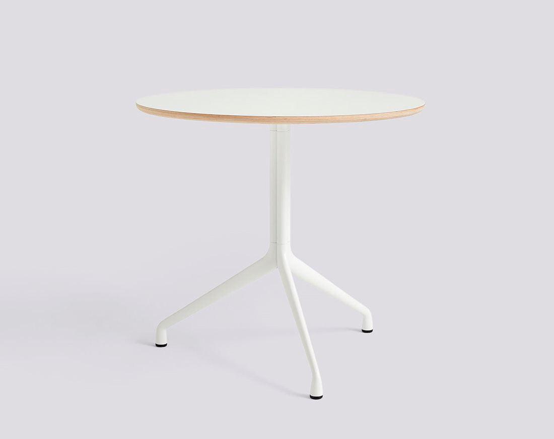 About A Table 20.