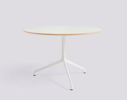 About A Table 20.