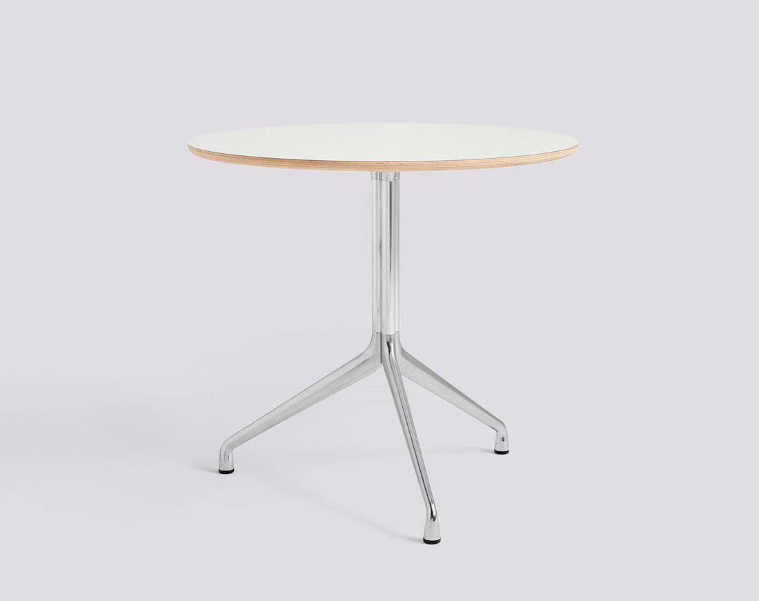 About A Table 20.