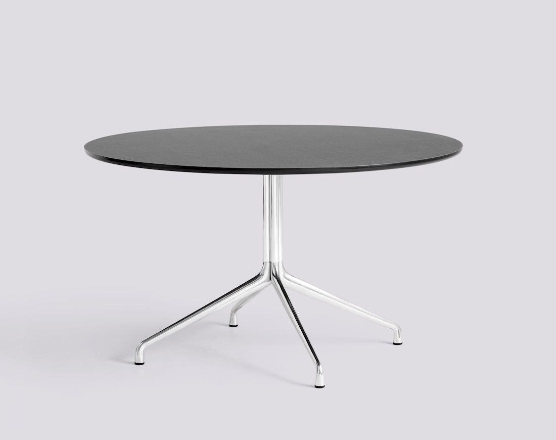 About A Table 20.