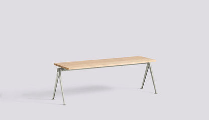 Pyramid Bench 11.