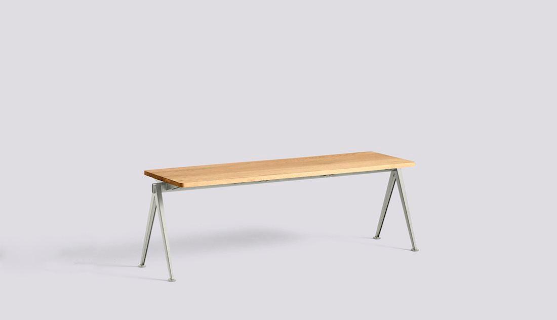 Pyramid Bench 11.
