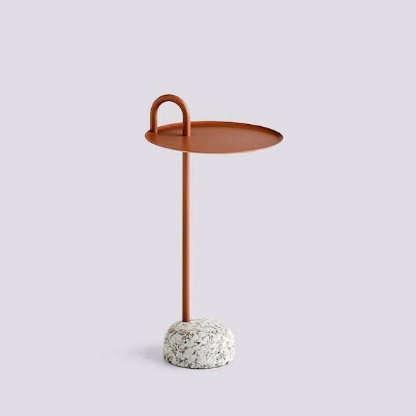 Bowler Side Table.