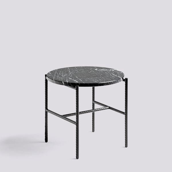 Rebar Side Table.
