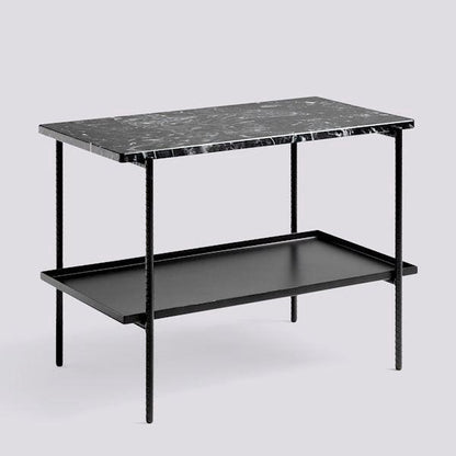 Rebar Side Table.