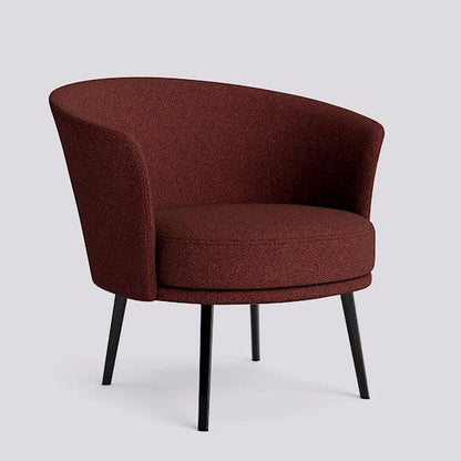 Dorso Lounge Chair (full upholstery).