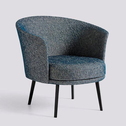 Dorso Lounge Chair (full upholstery).