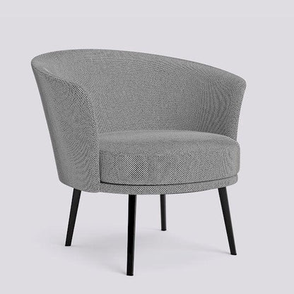 Dorso Lounge Chair (full upholstery).