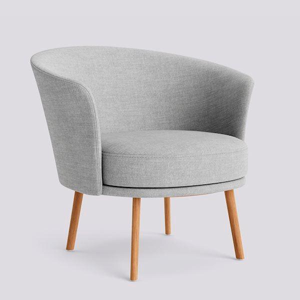 Dorso Lounge Chair (full upholstery).