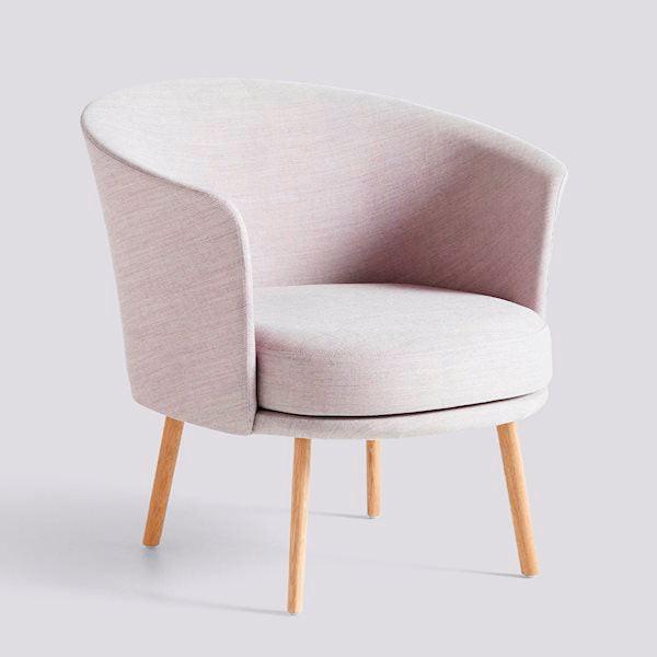Dorso Lounge Chair (full upholstery).