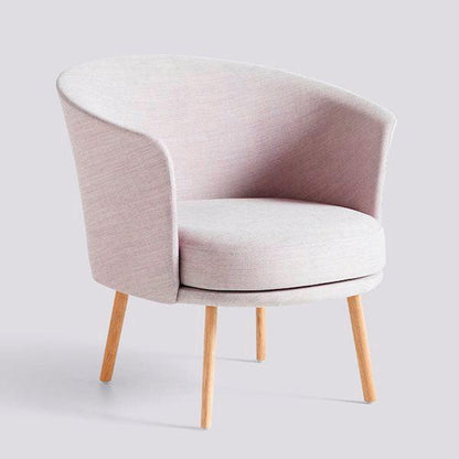 Dorso Lounge Chair (full upholstery).