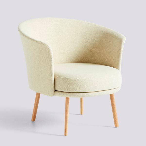 Dorso Lounge Chair (full upholstery).