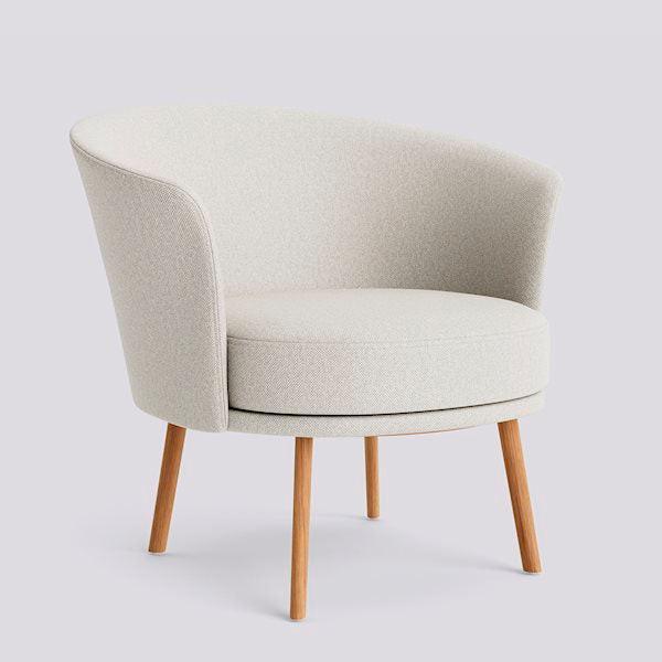 Dorso Lounge Chair (full upholstery).