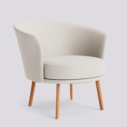 Dorso Lounge Chair (full upholstery).