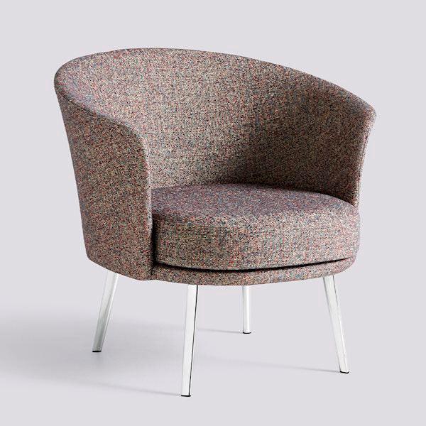 Dorso Lounge Chair (full upholstery).
