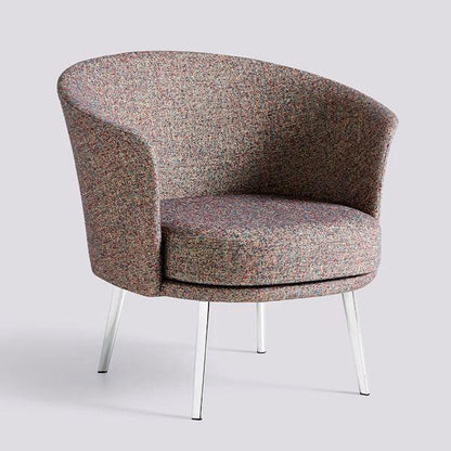 Dorso Lounge Chair (full upholstery).