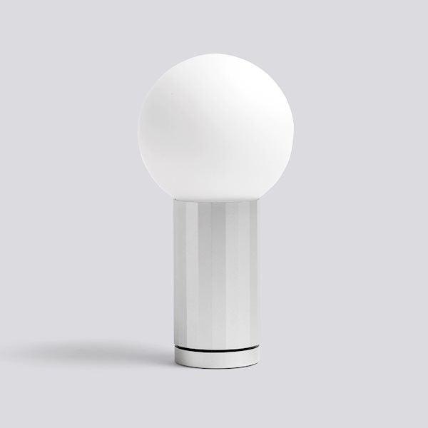 Turn On Table Lamp.