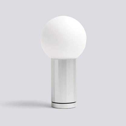 Turn On Table Lamp.
