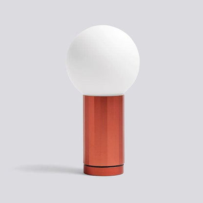 Turn On Table Lamp.