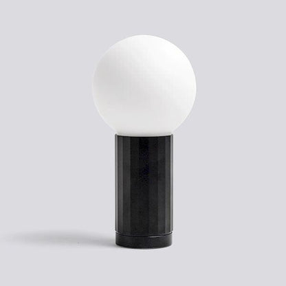 Turn On Table Lamp.