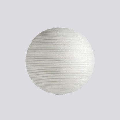 Rice Paper Shade.