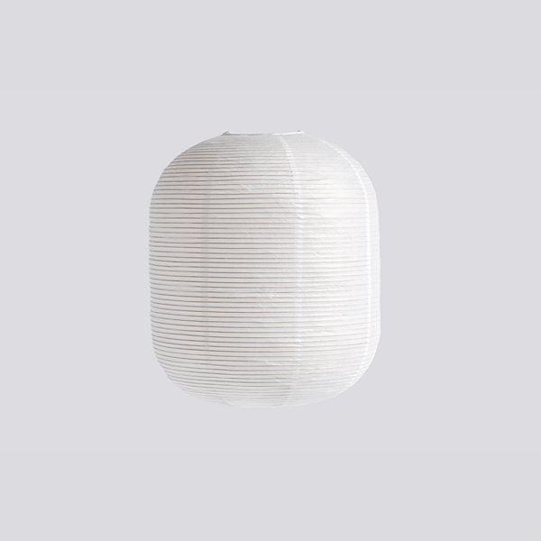 Rice Paper Shade.
