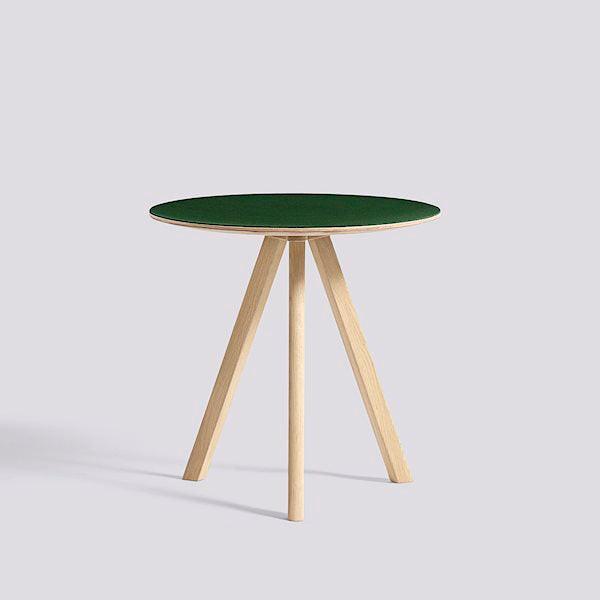 CPH 20 Round Dining Table by HAY