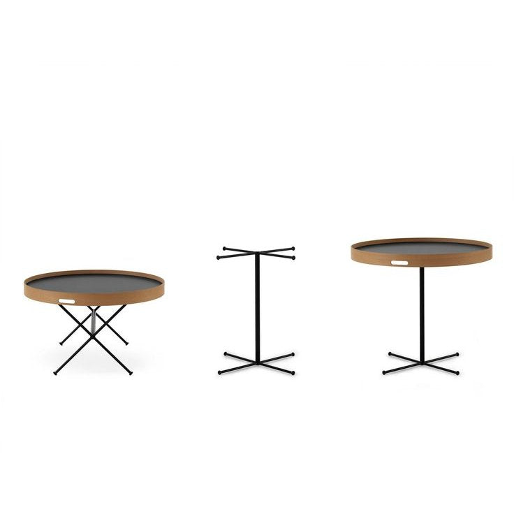 CHAB-TABLE - Coffee table with tray.