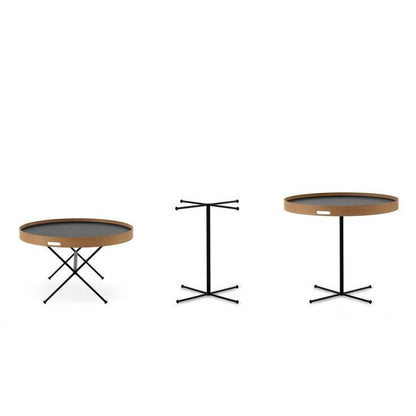 CHAB-TABLE - Coffee table with tray.