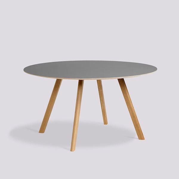 CPH 25 Round Dining Table.