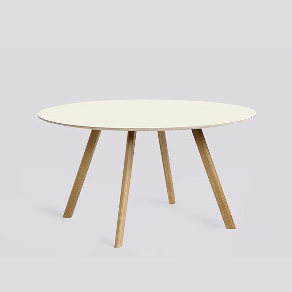 CPH 25 Round Dining Table.