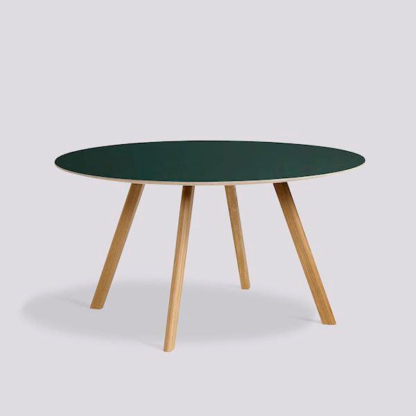 CPH 25 Round Dining Table.
