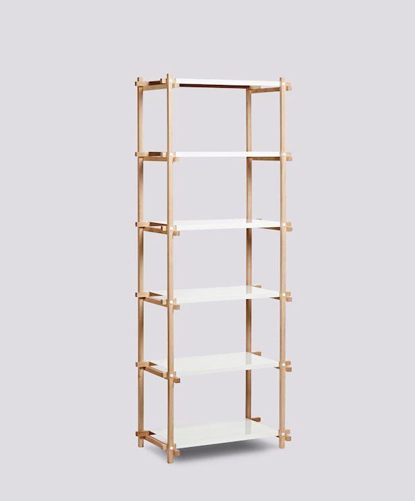 Woody Shelf (H196 x W75 x L44).