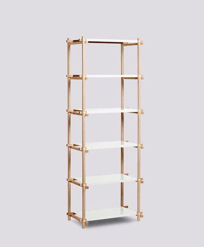 Woody Shelf (H196 x W75 x L44).