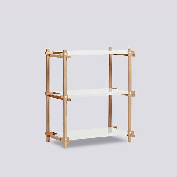 Woody Shelf (H85 x W75 x L44).