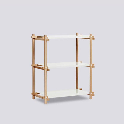 Woody Shelf (H85 x W75 x L44).